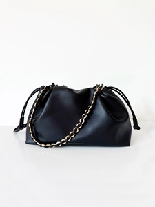 Premium Genuine Leather Fringe Handbag for Women – Vintage Boho Style Shoulder <b>Bag</b> with Tassels & <b>Studded</b> Detail - Product Image 2