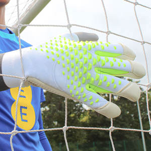 Gants de gardien de but de qualité supérieure, meilleur matériau, prix de gros, gants de gardien de but en vente en ligne - Product Image 5