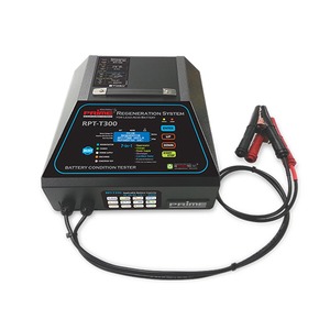 [REPOWERTEK] <b>PRIME</b> Lead-acid Battery Analyzer Conditioner DC 6V/ 12V 300Ah High-frequency Pulse Device - Product Image 1