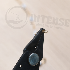 Pince à souder de haute qualité personnalisée en acier inoxydable léger pour la fabrication de bijoux permanents, outil de précision pour chaînes - Product Image 4