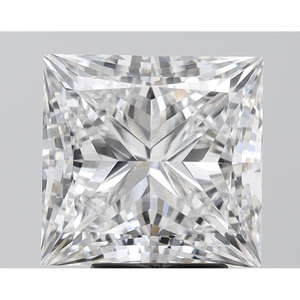 Diamants en vrac certifiés IGI 5.04 PRINCESS VS2 Nouveau diamant cultivé - Product Image 1