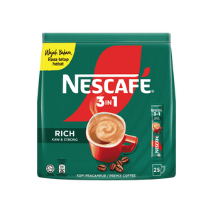 Nescafé 3en1 y Gold Series en Sobres, Venta al por Mayor, 18g x 25 sobres x 24 bolsas por caja - Product Image 2