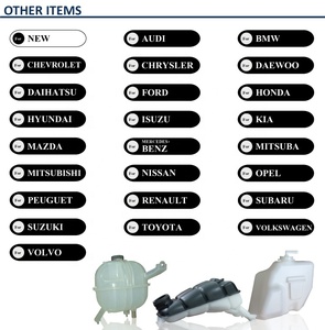 ถังอ่างเก็บน้ำผลิตในไต้หวันสำหรับ Hyundai Starex 03 '~ OEM #25431-4A400 - Product Image 6