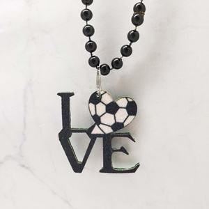 Ensemble de colliers de football - Product Image 2