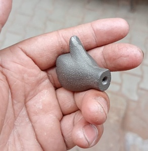 ลูกบิดโลหะพรีเมียม ดีไซน์ทันสมัย รูปทรงนิ้วโป้ง สำหรับตู้ ชั้นวางของ ประตู ขายส่ง - Product Image 2