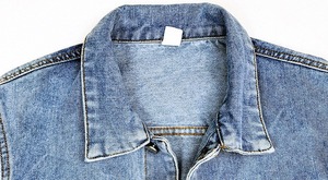 Nouvelle veste en jean pour homme, best-seller printemps-automne-hiver, qualité supérieure, nouveau design, 100% coton, fabriquée au Pakistan - Product Image 2
