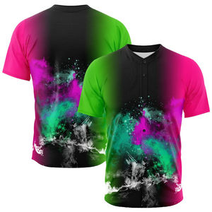 Maillot de baseball personnalisé 2026 Los Angeles pour hommes, femmes et jeunes - Vêtement de sport pour compétition mondiale, vente en gros, OEM personnalisé - Product Image 3