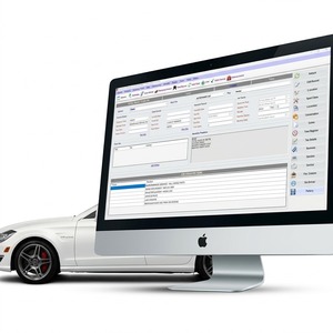 Servicios de Gestión de Talleres de Reparación de Automóviles, Plataformas de Programación de Servicios Personalizadas, Construcción Rápida - Product Image 3