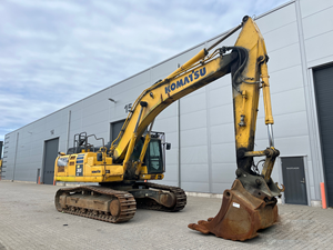 Excavadora Híbrida Avanzada HB365LC-3 Modelo 2017 para Desarrollo de Sitios de Excavación y Trabajos de Excavación - Product Image 2