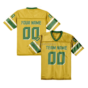 Innovears Best Seller Camiseta personalizada para fanáticos del fútbol XL Camiseta recortada de talla grande con mangas cortas - Product Image 2