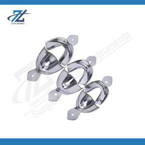 Bandejas de Impresión Dental para Boca Completa, Termoformables, Superiores e Inferiores, de Acero Inoxidable, Reutilizables, Fabricante de Instrumentos Dentales, Pakistán - Product Image 5