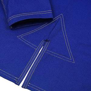 Kimono de Jiu Jitsu Brasileño Personalizado, Traje Ligero de BJJ, Tejido Perlado, Uniforme de Entrenamiento, Uniforme de Artes Marciales de Algodón Premium - Product Image 4