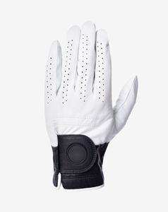 Gants de golf en cuir Cabretta Vantrex Industries avec sangle de poignet réglable et fermeture à enfiler, poignées pour le sport – Tailles unisexe - Product Image 2