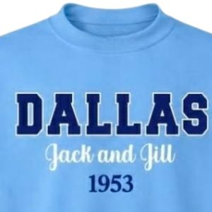 Jack and Jill 1953 Crewneck <b>Sweatshirt</b> Unisex Long Sleeve Casual Pullover Soft Cotton Blend Fleece Top <b>Vintage</b> Style Comfortable - Product Image 2