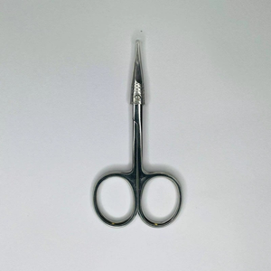Professional Manicure Pedicure <b>Nail</b> Scissors with Stainless Steel Sharp Curved Blades Ergonomic Comfortable Grip Handles - Product Image 5