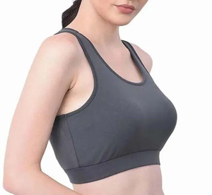 Sujetador deportivo para mujer al por mayor, de alta sujeción, ligero y cómodo, para yoga, en venta en línea - Product Image 4