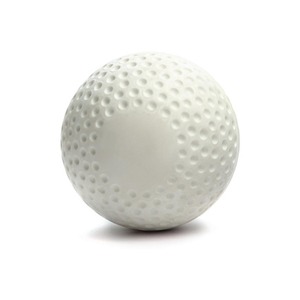 Pelota Blanca con Hoyuelos para Deportes al Aire Libre, Pelota de Práctica de Hockey para Hockey sobre Césped - Product Image 5