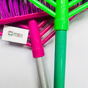 Bulk Wholesale PVC-Coated Wooden <b>Broom</b> <b>Handles</b> GMEX Durable All-Season Vietnam Product - Product Image 2