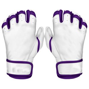 Gants de boxe professionnels en cuir grainé Kandari, personnalisés, en gros, avec lacets, confortables, protection des mains, évacuation de l'humidité - Product Image 4