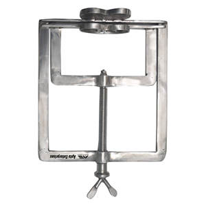 Premium Equine Butler Veterinary Boca Gag Fórceps dentales para diagnóstico de mascotas | Instrumento veterinario de alta calidad - Product Image 5