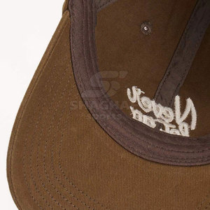 Chapeaux décontractés en tissu doux pour un usage quotidien, au design simple et à la coupe confortable - Product Image 4