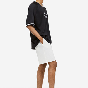Men's Plus Size Sports <b>T</b>-<b>Shirt</b> Windproof Fast-Dry Breathable Oversized Fit Stand <b>Collar</b> Polyester/Cotton Beach Summer <b>Shirts</b> - Product Image 1