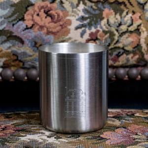 Support de bougie en acier inoxydable de haute qualité, fait main, écologique, durable, finition brossée, pour Noël et la maison, vente en gros - Product Image 5