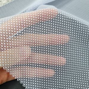 Tela de Encaje Elástica Geométrica de Nailon/Spandex de 147 cm, Ligera, Tejido de Punto, para Vestidos de Novia, Lencería y Prendas de Vestir - Product Image 5