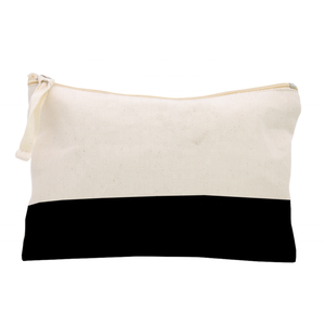 2024 sac fourre-tout en toile pour filles dames couleur unie décontracté coton sac à provisions à bandoulière avec fermeture éclair idéal pour une utilisation en cadeau - Product Image 4