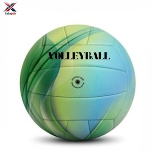 Nuevo Balón de Voleibol Profesional de PVC, Ligero, Ecológico, con Bordes Duraderos, Tamaño 5, Cierre de Hebilla, para Entretenimiento Regional - Product Image 6