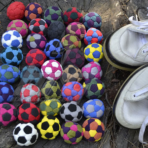 Unique Style Professional <b>Hacky</b> <b>Sack</b> Ball Solid Color <b>Hacky</b> <b>Sack</b> Ball In Stock <b>Hacky</b> <b>Sack</b> Ball - Product Image 6