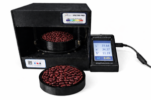 Colorímetro Portátil Sensegood para Agricultura, Espectrofotómetro, Analizador CIE Lab Hunter Lab CMYK, SpectroPro DeltaE - Product Image 5