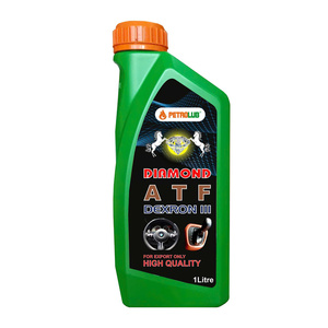 น้ำมันเกียร์อัตโนมัติ PETROLUB ATF III ขนาด 1 ลิตร น้ำมันพื้นฐานผสมสารเพิ่มแรงเสียดทาน ป้องกันการสึกหรอ ป้องกันการเกิดออกซิเดชัน - Product Image 1