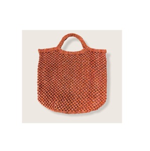 Bolso de Mano de Macramé, Ideal para Compras, Uso Diario, Casual, Plegable, de Viaje, Colorido, al Precio Más Bajo - Product Image 6