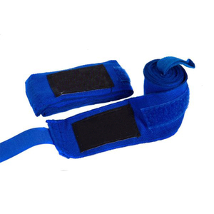 Bandes de boxe et de MMA personnalisées 2024 avec logo, en matériau et taille sur mesure, pour les arts martiaux - Product Image 2