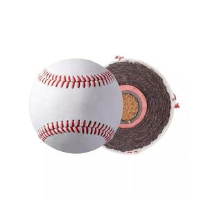 Prix d'usine, balles de baseball et de softball de 12 pouces, en cuir, logo personnalisé, différentes couleurs, balle de baseball pour adultes - Product Image 4