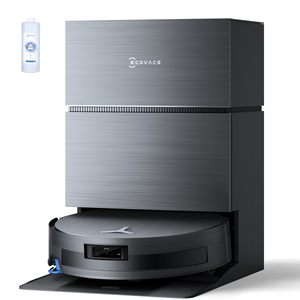 Robot Vacuum and <b>Mop</b> with 19500Pa Suction Auto Empty Station - Product Image 1