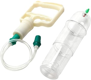 Bomba de vacío para pene, extensor de pene, agrandador, dispositivo para disfunción eréctil, bomba de vacío para pene - Product Image 3