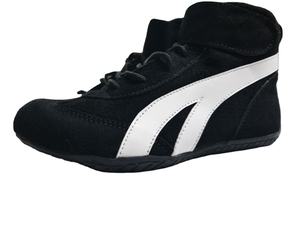 Zapatos de Carreras de Karts Ligeros Profesionales para Hombre, Ropa Deportiva de Automovilismo Personalizada, Impermeables, con Estampado Técnico en Cuero - Product Image 6