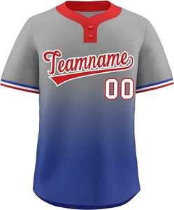 Camiseta de Béisbol Personalizada con Rayas, Estilo Deportivo, 100% Mejores Materiales, Proveedor Directo de Pakistán, Ropa Deportiva 2026 - Product Image 6