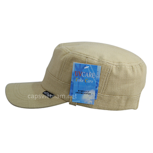 Casquette Tactique Sportive Effet Vieilli Tendance – Production Complète Qualité Vietnamienne Prix B2B MOQ Flexible - Product Image 2