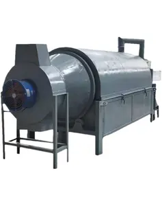 Biomass electric rotary dryer Grain dryer