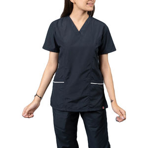 Uniformes Médicos Ecológicos Personalizados de Spandex/Poliéster con Detección de Agujas, Soporte OEM/ODM, Fabricante de Pakistán - Product Image 6