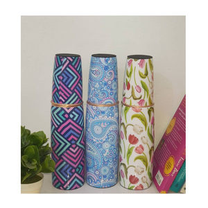 Bouteille d'eau en cuivre pur pour la maison, les voyages et le bureau, favorisant une hydratation quotidienne simple et un bien-être. - Product Image 5