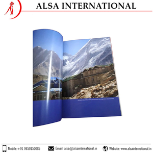 Premium <b>Notebook</b> Printing Service with Full Color Cover Printing and Custom Page Designs - Product Image 6