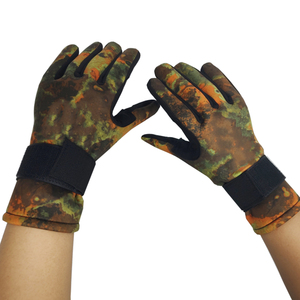 Gants de conduite d'extérieur respirants et antidérapants UPF50+ en Spandex, imperméables, légers et à doigts complets - Product Image 1