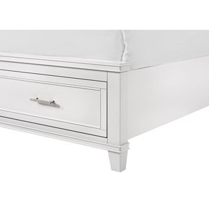 Letto contenitore imbottito King X - Product Image 3