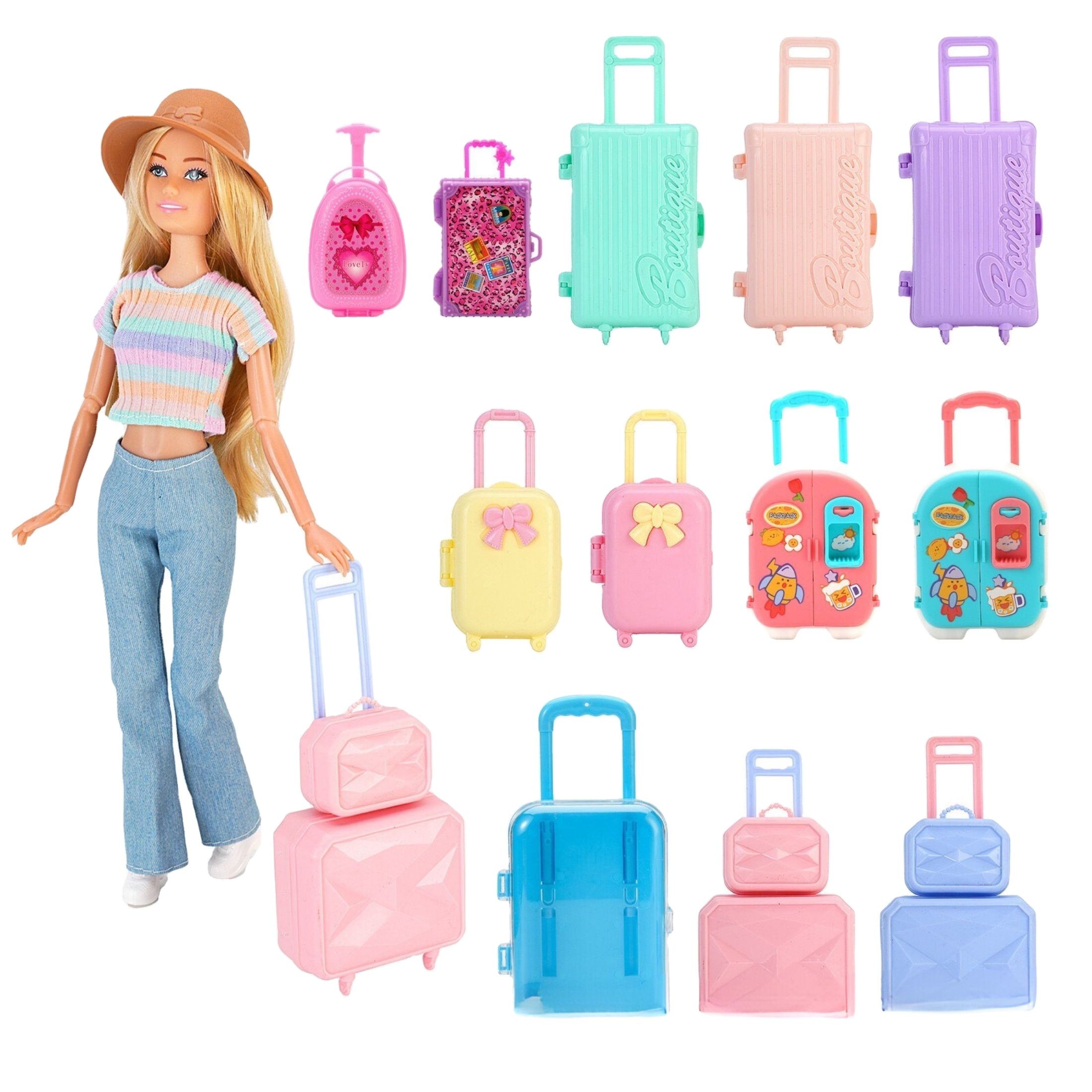 Kawaii Accesorios Miniatura Para Barbie Comida Miniatura Juguete