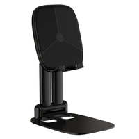 Support de téléphone portable universel pliable et réglable en hauteur pour bureau, support de tablette pour la maison et le bureau