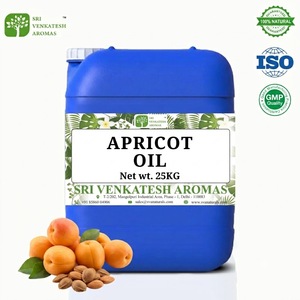 Aceite de Semilla de Albaricoque de Grado Cosmético, Ingrediente para Formulaciones de Cuidado Personal, Fabricación de Jabón, Aplicaciones de Aromaterapia, 5 kg a Granel - Product Image 4